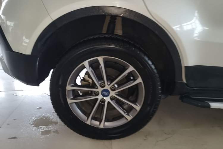 Used Ford Territory 2020 Lingjie S EcoBoost 145 CVT Platinum Edition Right Rear Wheel Hub
