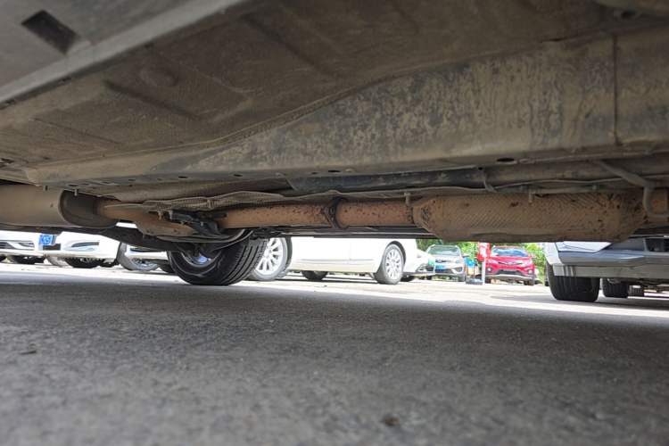 Used Ford Territory 2020 Lingjie S EcoBoost 145 CVT Platinum Edition Right Side Sill