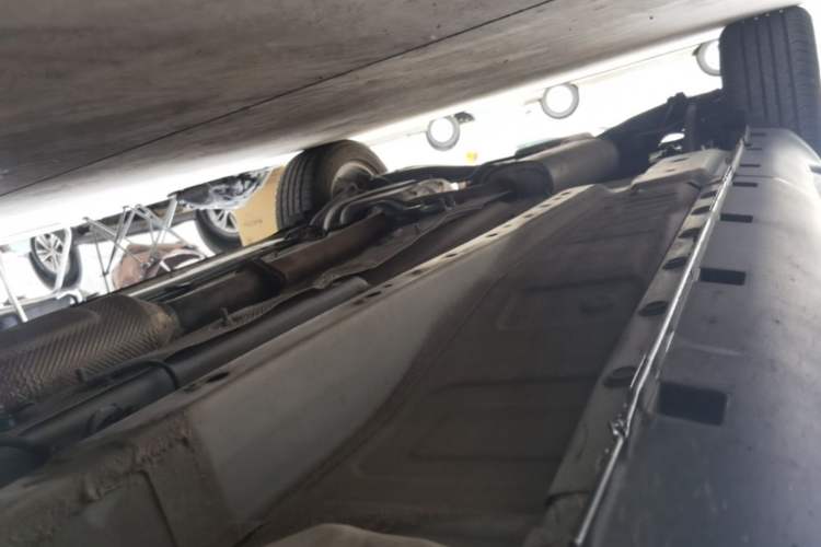 Used Ford Territory 2020 Lingjie S EcoBoost 145 CVT Platinum Edition Right Side Sill