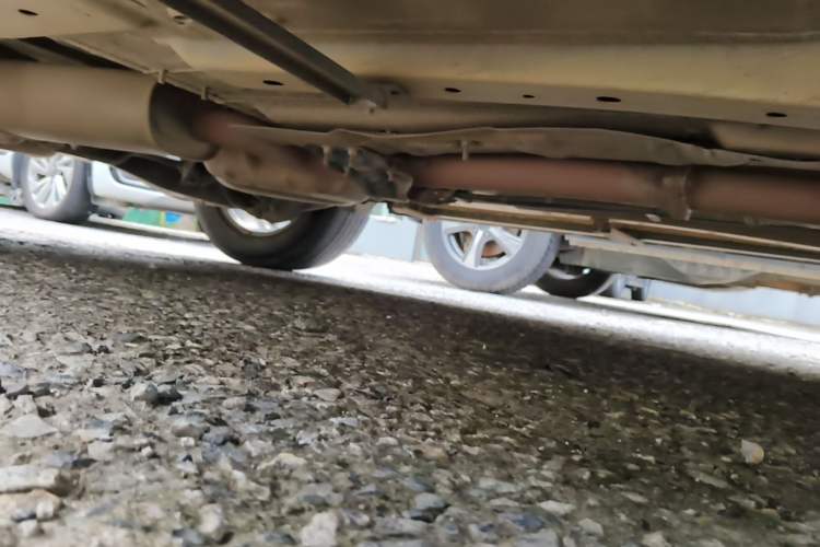 Used Ford Territory 2020 Lingjie S EcoBoost 145 CVT Platinum Edition Right Side Sill