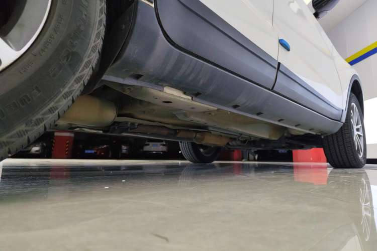 Used Ford Territory 2020 Lingjie S EcoBoost 145 CVT Platinum Edition Right Side Sill
