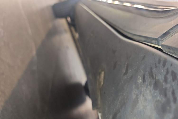 Used Ford Territory 2020 Lingjie S EcoBoost 145 CVT Zunling Edition Right Side Sill