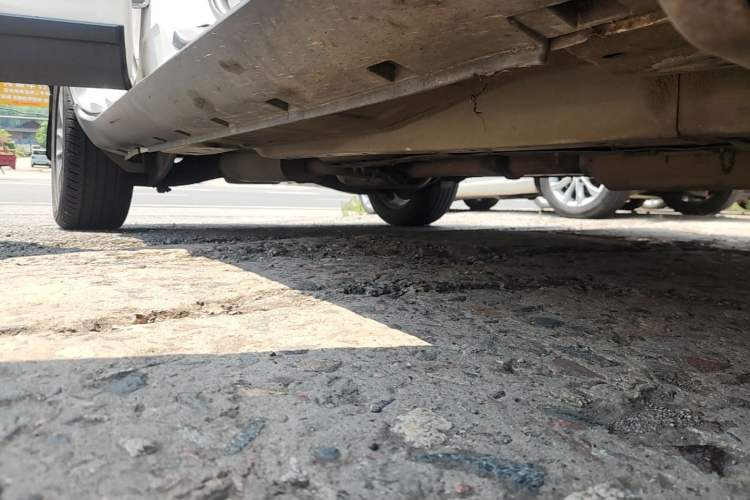 Used Ford Territory 2020 Lingjie S EcoBoost 145 CVT Platinum Edition Right Side Sill