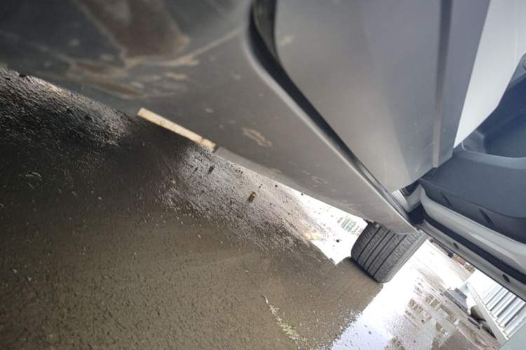 Used Ford Territory 2020 Lingjie S EcoBoost 145 CVT Platinum Edition Right Side Sill