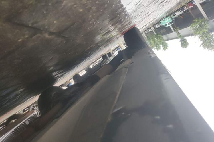 Used Ford Territory 2020 Lingjie S EcoBoost 145 CVT Elite Model Right Side Sill