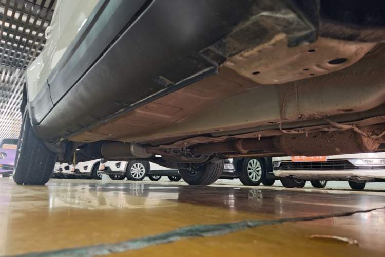 Used Ford Territory 2020 Lingjie S EcoBoost 145 CVT Platinum Edition Right Side Sill