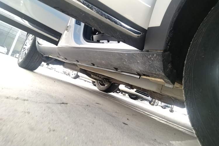 Used Ford Territory 2020 Lingjie S EcoBoost 145 CVT Zunling Edition Right Side Sill