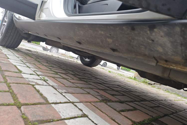 Used Ford Territory 2020 Lingjie S EcoBoost 145 CVT Platinum Edition Right Side Sill