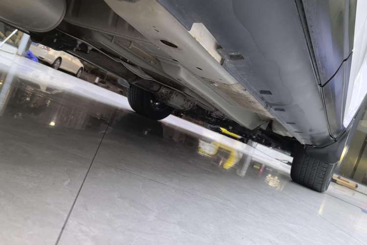 Used Ford Territory 2020 Lingjie S EcoBoost 145 CVT Platinum Edition Right Side Sill