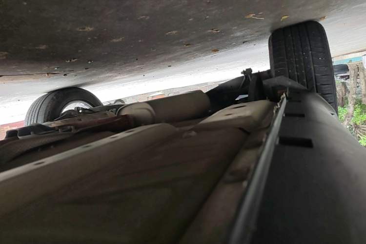Used Ford Territory 2020 Lingjie S EcoBoost 145 CVT Platinum Edition Right Side Sill