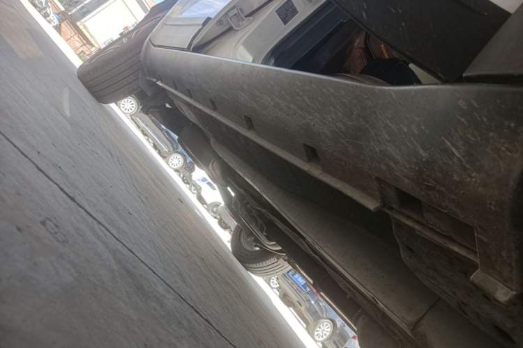 Used Ford Territory 2020 Lingjie S EcoBoost 145 CVT Platinum Edition Right Side Sill