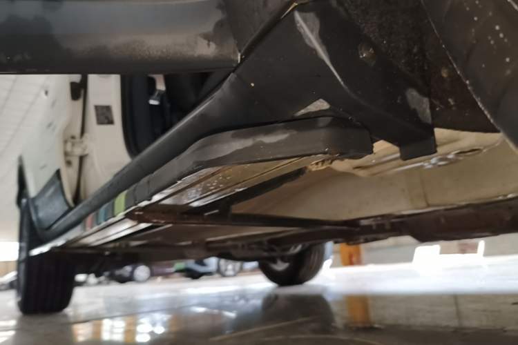 Used Ford Territory 2020 Lingjie S EcoBoost 145 CVT Platinum Edition Right Side Sill