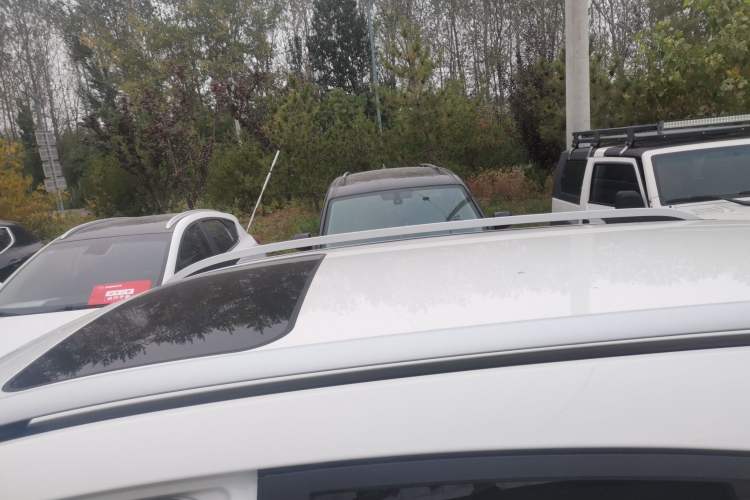 Used Ford Territory 2020 Lingjie S EcoBoost 145 CVT Platinum Edition Roof