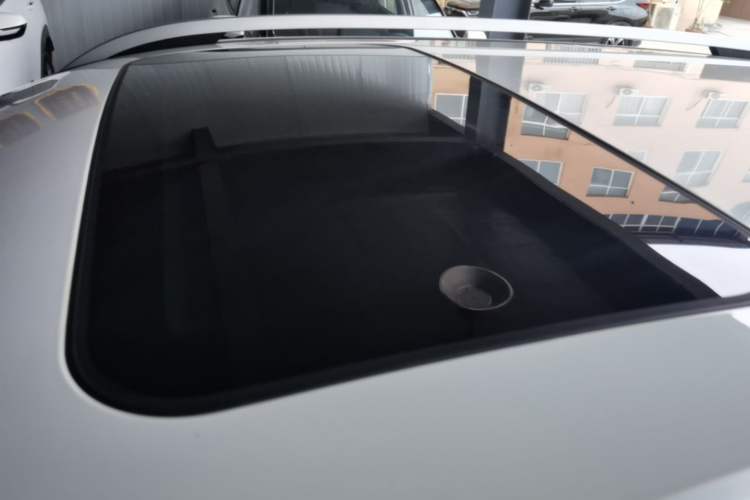 Used Ford Territory 2020 Lingjie S EcoBoost 145 CVT Platinum Edition Roof