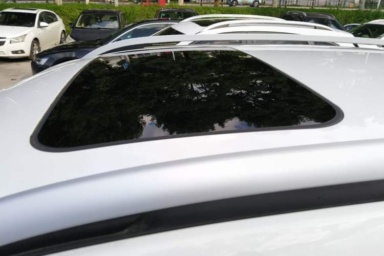 Used Ford Territory 2020 Lingjie S EcoBoost 145 CVT Platinum Edition Roof
