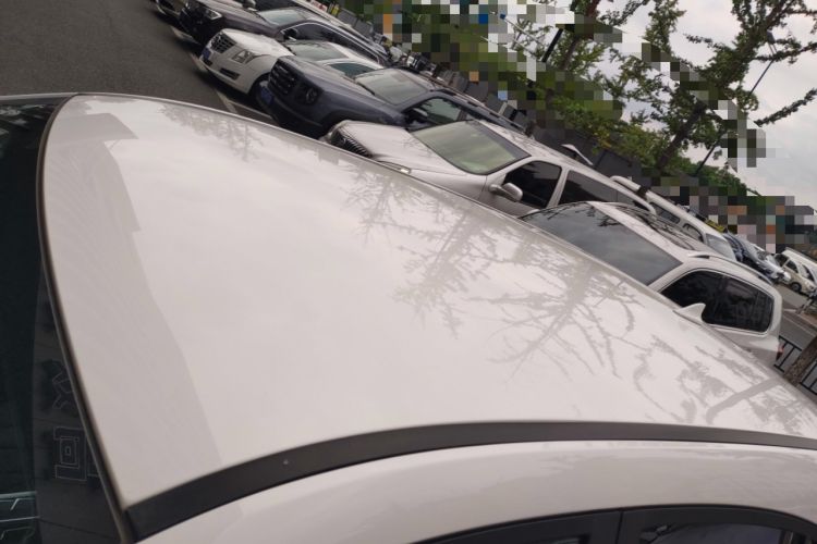 Used Ford Territory 2020 Lingjie S EcoBoost 145 CVT Elite Model Roof