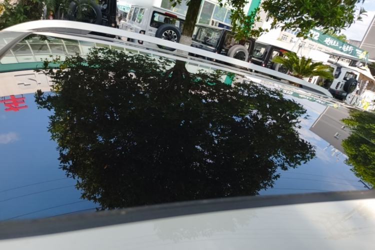Used Ford Territory 2020 Lingjie S EcoBoost 145 CVT Zunling Edition Roof