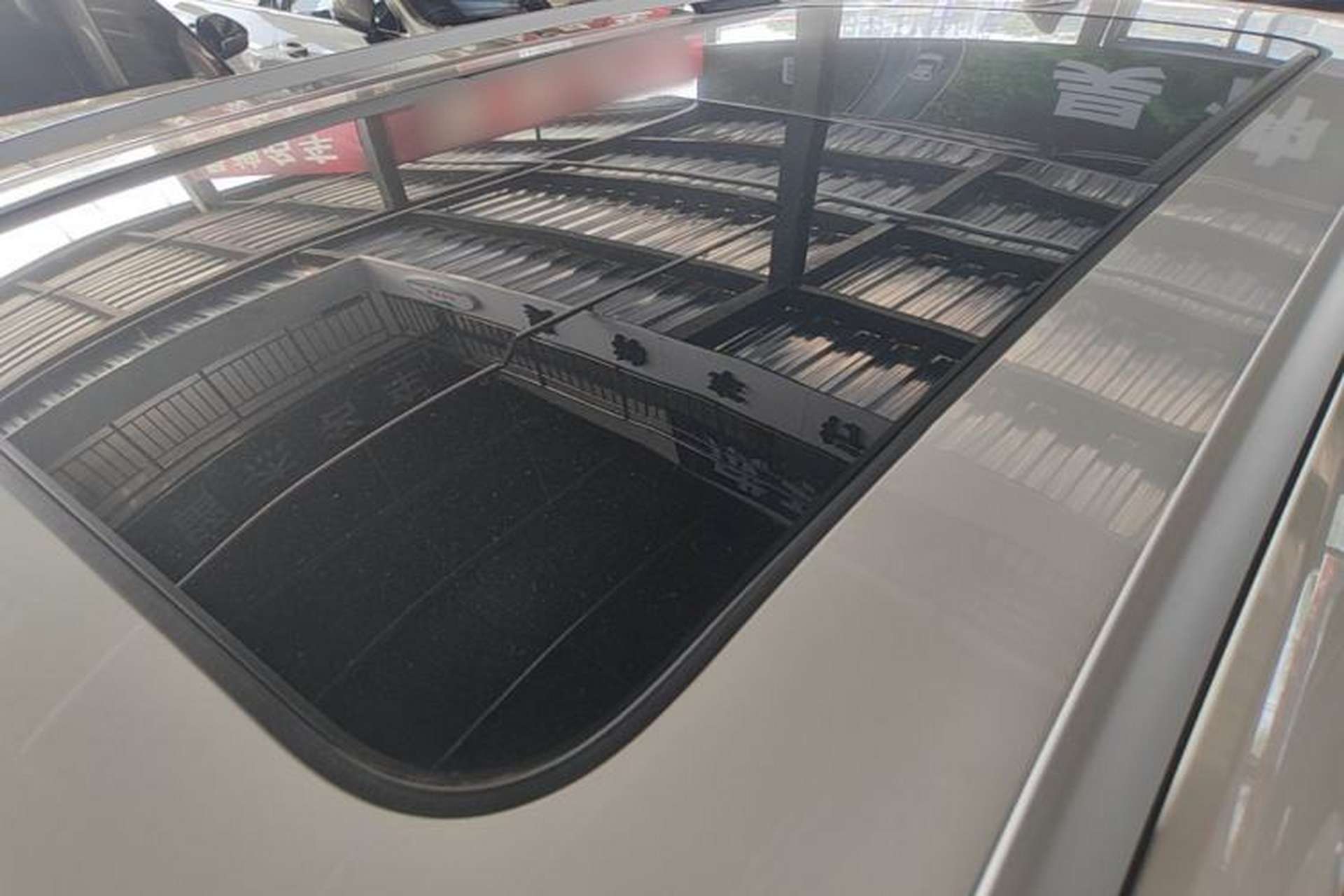 Used Ford Territory 2020 Lingjie S EcoBoost 145 CVT Zunling Edition Roof