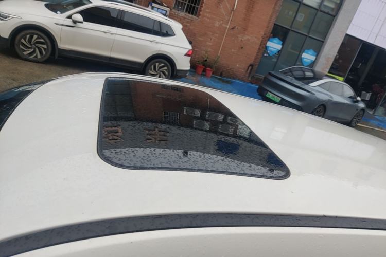 Used Ford Territory 2020 Lingjie S EcoBoost 145 CVT Elite Model Roof