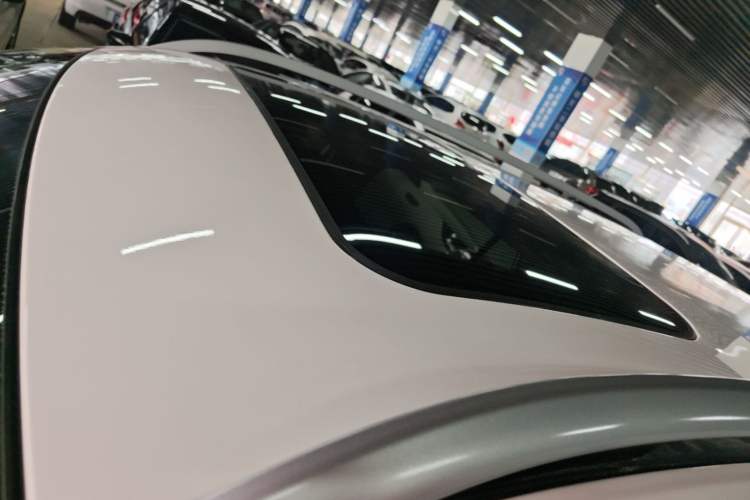 Used Ford Territory 2020 Lingjie S EcoBoost 145 CVT Platinum Edition Roof