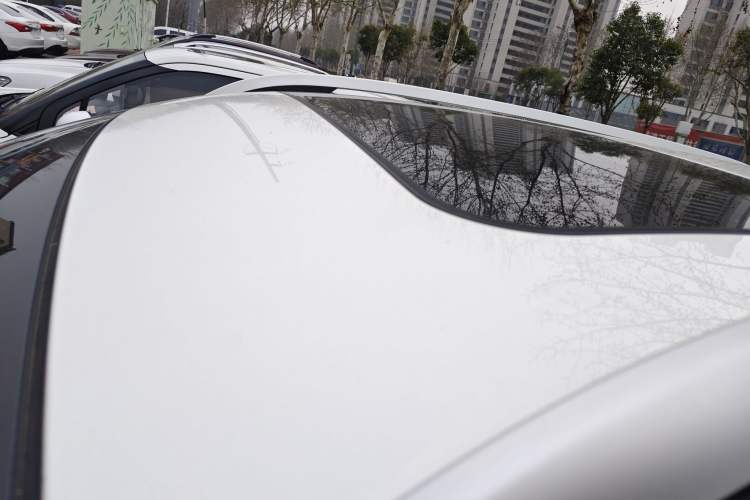 Used Ford Territory 2020 Lingjie S EcoBoost 145 CVT Platinum Edition Roof