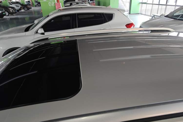 Used Ford Territory 2020 Lingjie S EcoBoost 145 CVT Platinum Edition Roof