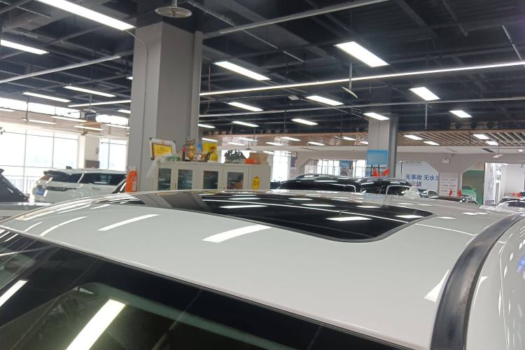 Used Ford Territory 2020 Lingjie S EcoBoost 145 CVT Elite Model Roof