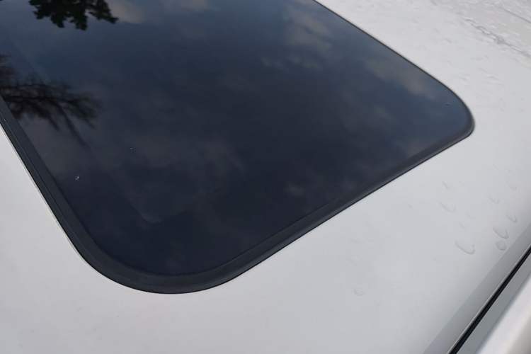 Used Ford Territory 2020 Lingjie S EcoBoost 145 CVT Platinum Edition Roof