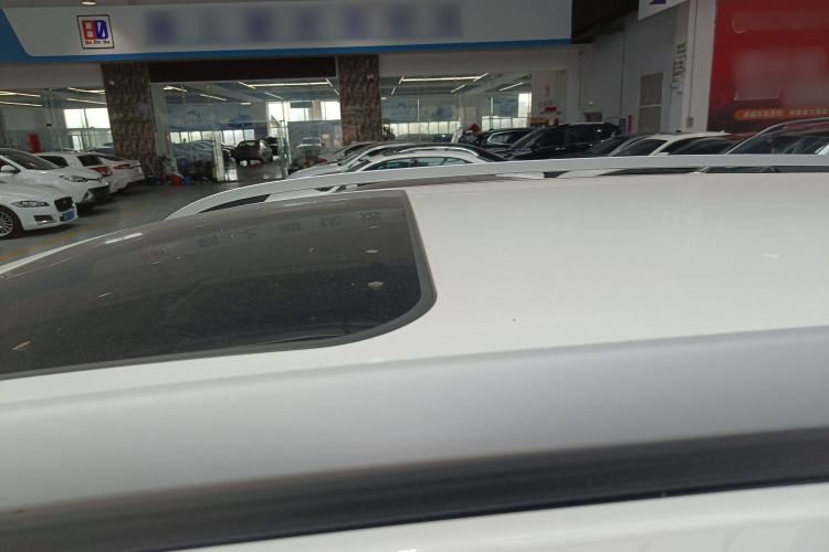 Used Ford Territory 2020 Lingjie S EcoBoost 145 CVT Platinum Edition Roof