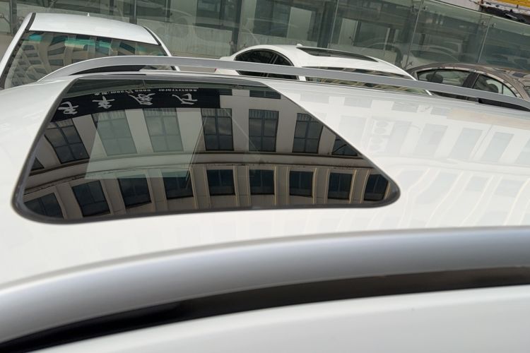 Used Ford Territory 2020 Lingjie S EcoBoost 145 CVT Platinum Edition Roof