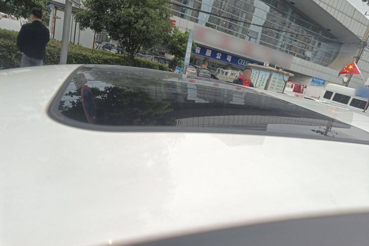 Used Ford Territory 2020 Lingjie S EcoBoost 145 CVT Elite Model Roof