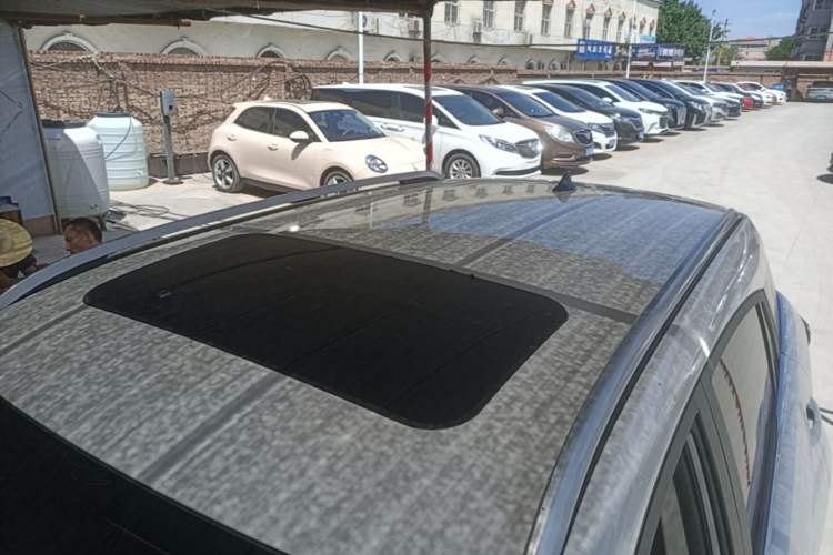 Used Ford Territory 2020 Lingjie S EcoBoost 145 CVT Platinum Edition Roof