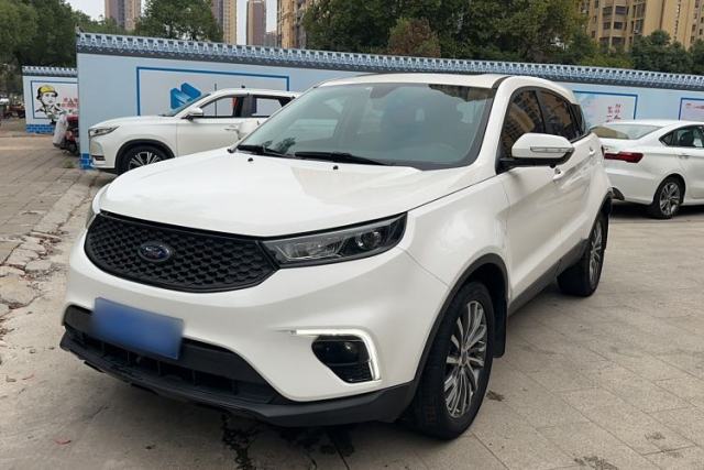Used Ford Territory 2020 Lingjie S EcoBoost 145 CVT Elite Model