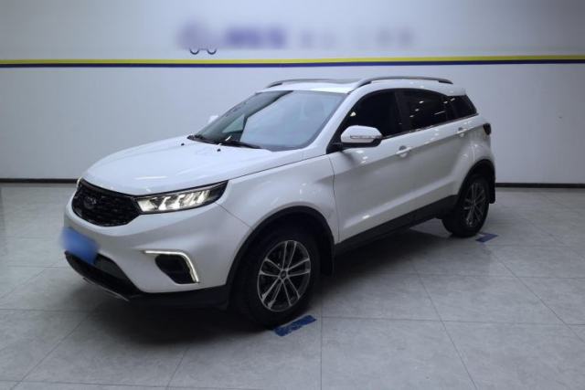 Used Ford Territory 2020 Lingjie S EcoBoost 145 CVT Platinum Edition