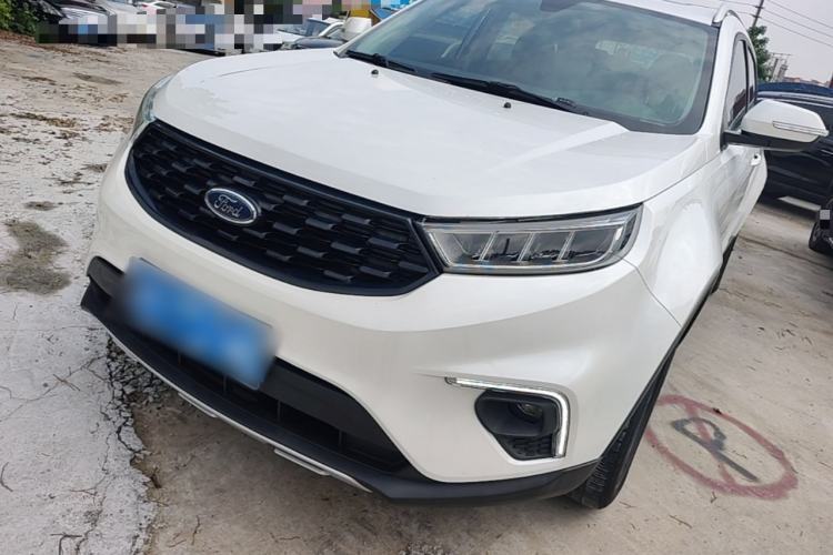 Used Ford Territory 2020 Lingjie S EcoBoost 145 CVT Platinum Edition Guazi used car, China used car export, Used car for sale, Used  cars, Cheapest cars for sale