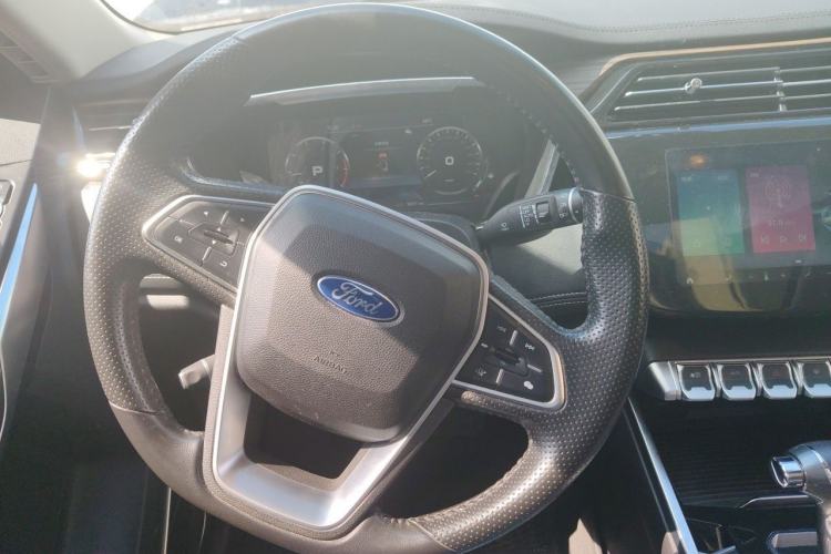 Used Ford Territory 2020 Lingjie S EcoBoost 145 CVT Zunling Edition Steering Wheel
