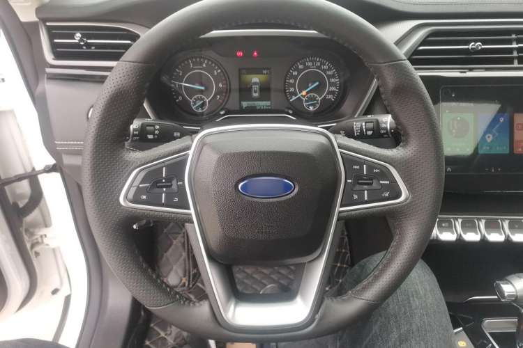 Used Ford Territory 2020 Lingjie S EcoBoost 145 CVT Platinum Edition Steering Wheel