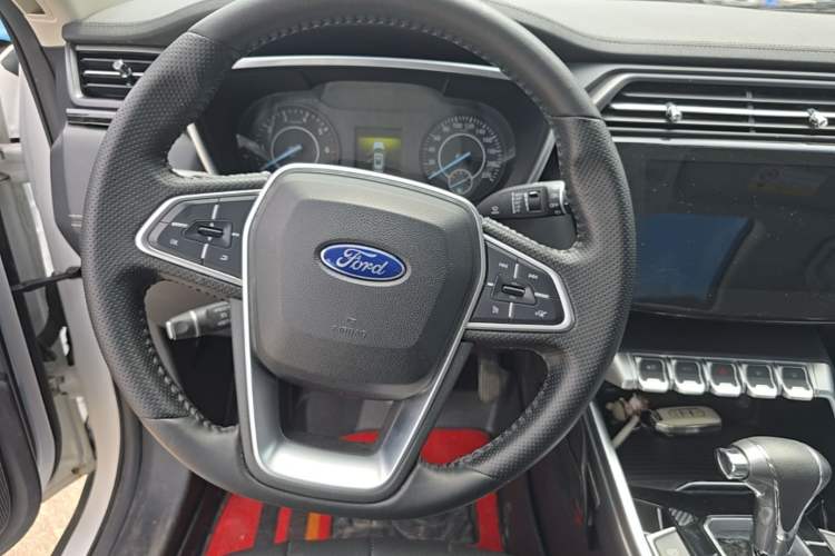 Used Ford Territory 2020 Lingjie S EcoBoost 145 CVT Platinum Edition Steering Wheel