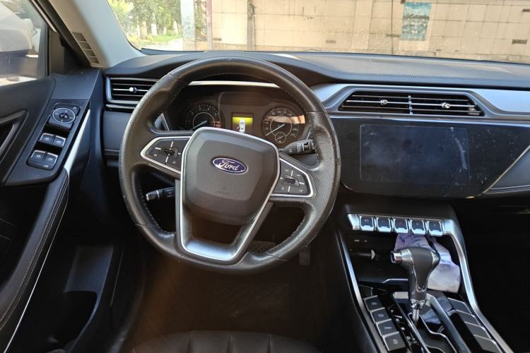 Used Ford Territory 2020 Lingjie S EcoBoost 145 CVT Platinum Edition Steering Wheel