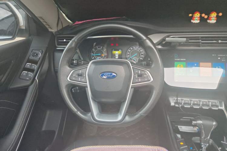 Used Ford Territory 2020 Lingjie S EcoBoost 145 CVT Platinum Edition Steering Wheel