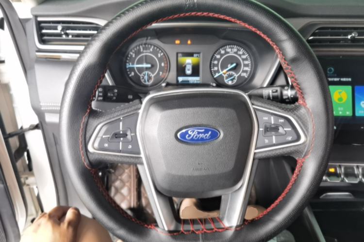 Used Ford Territory 2020 Lingjie S EcoBoost 145 CVT Platinum Edition Steering Wheel