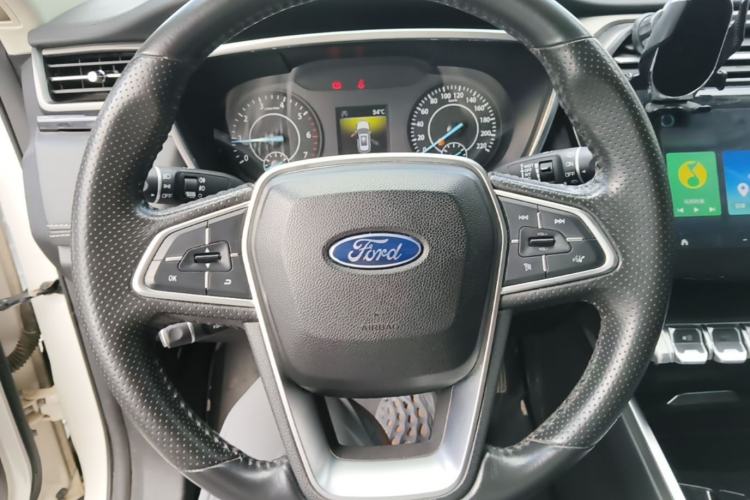 Used Ford Territory 2020 Lingjie S EcoBoost 145 CVT Platinum Edition Steering Wheel
