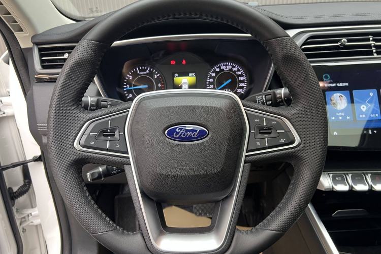 Used Ford Territory 2020 Lingjie S EcoBoost 145 CVT Platinum Edition Steering Wheel