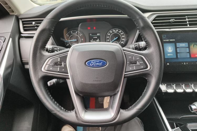 Used Ford Territory 2020 Lingjie S EcoBoost 145 CVT Platinum Edition Steering Wheel