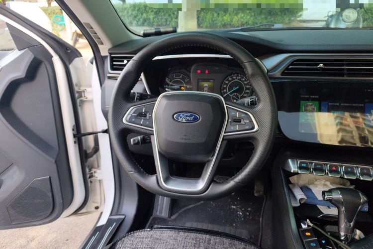 Used Ford Territory 2020 Lingjie S EcoBoost 145 CVT Platinum Edition Steering Wheel