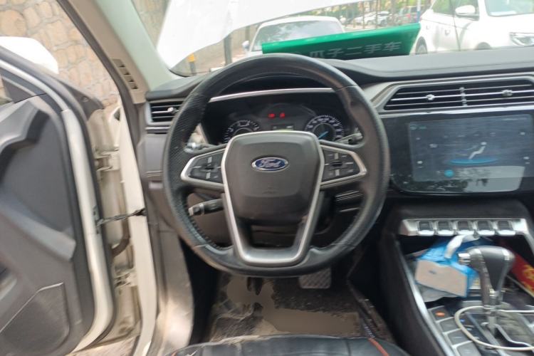 Used Ford Territory 2020 Lingjie S EcoBoost 145 CVT Platinum Edition Steering Wheel