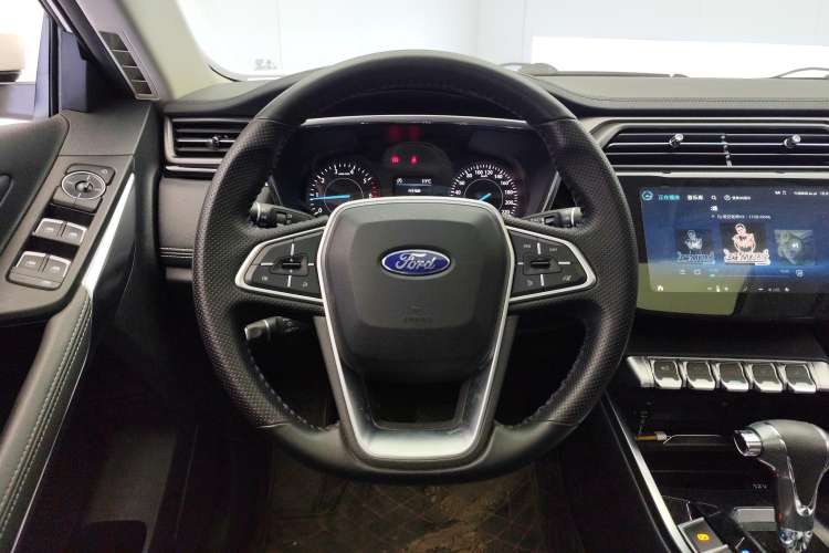 Used Ford Territory 2020 Lingjie S EcoBoost 145 CVT Platinum Edition Steering Wheel