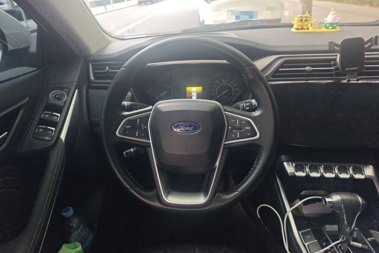 Used Ford Territory 2020 Lingjie S EcoBoost 145 CVT Platinum Edition Steering Wheel