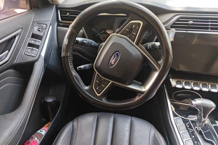 Used Ford Territory 2020 Lingjie S EcoBoost 145 CVT Platinum Edition Steering Wheel