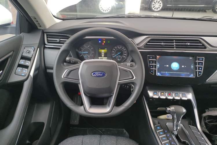 Used Ford Territory 2020 Lingjie S EcoBoost 145 CVT Elite Model Steering Wheel
